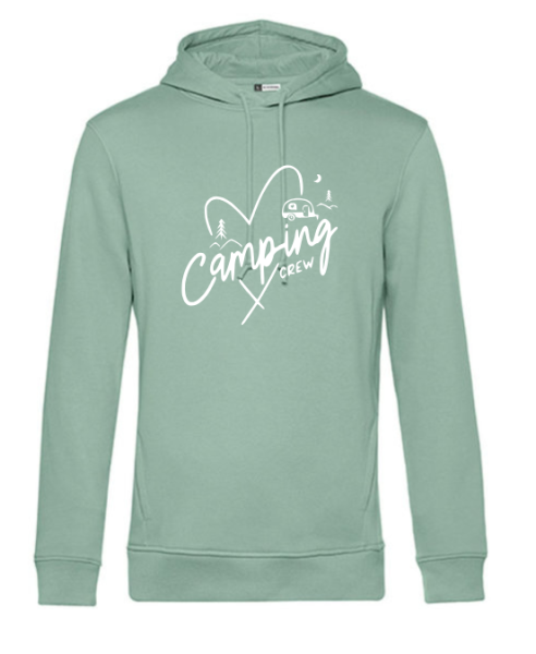 Hoodie "Camping Crew"